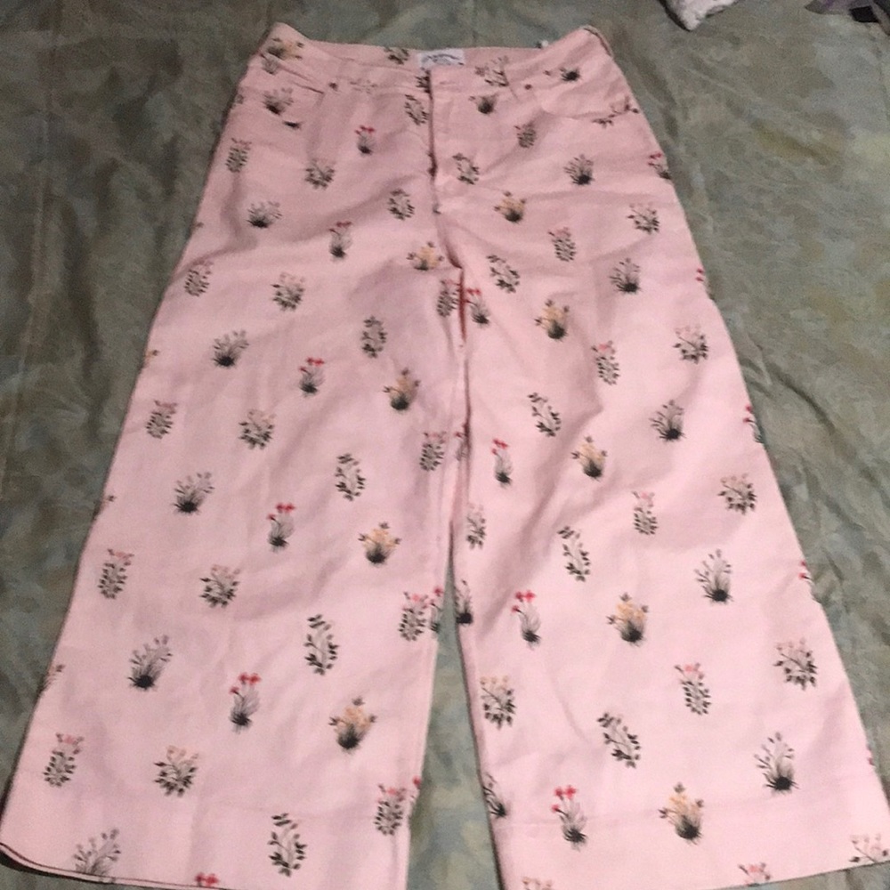 Meadows Hana Jeans in Primavera print